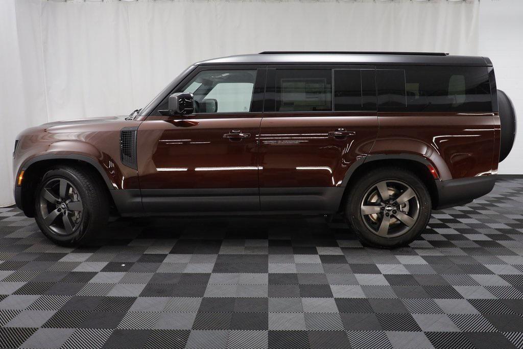 new 2025 Land Rover Defender car, priced at $89,933