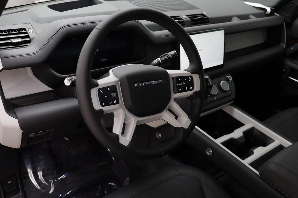new 2025 Land Rover Defender car, priced at $89,933