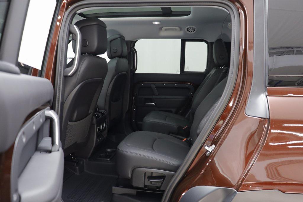 new 2025 Land Rover Defender car, priced at $89,933