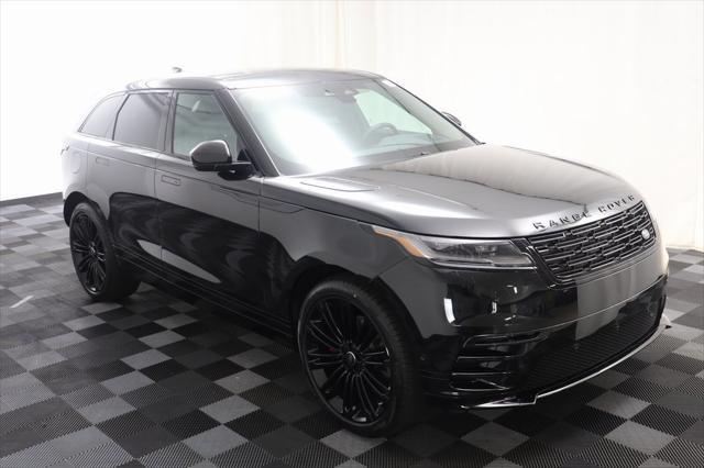 new 2025 Land Rover Range Rover Velar car, priced at $76,755