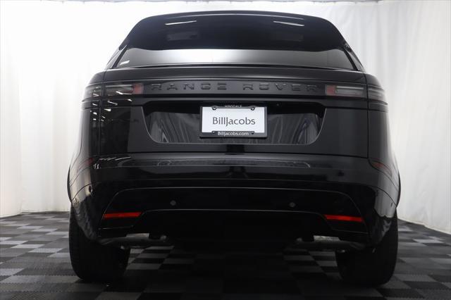 new 2025 Land Rover Range Rover Velar car, priced at $76,755