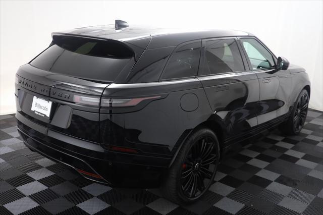 new 2025 Land Rover Range Rover Velar car, priced at $76,755