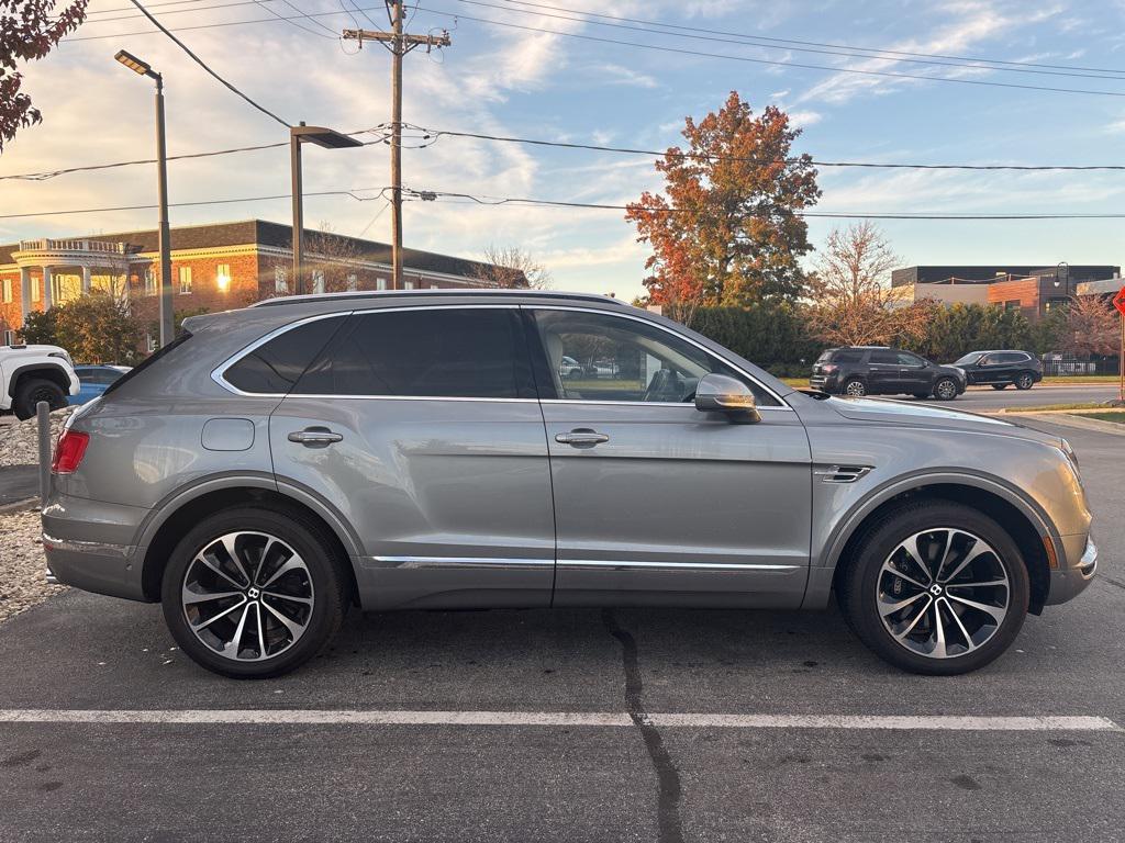 used 2019 Bentley Bentayga car, priced at $69,977