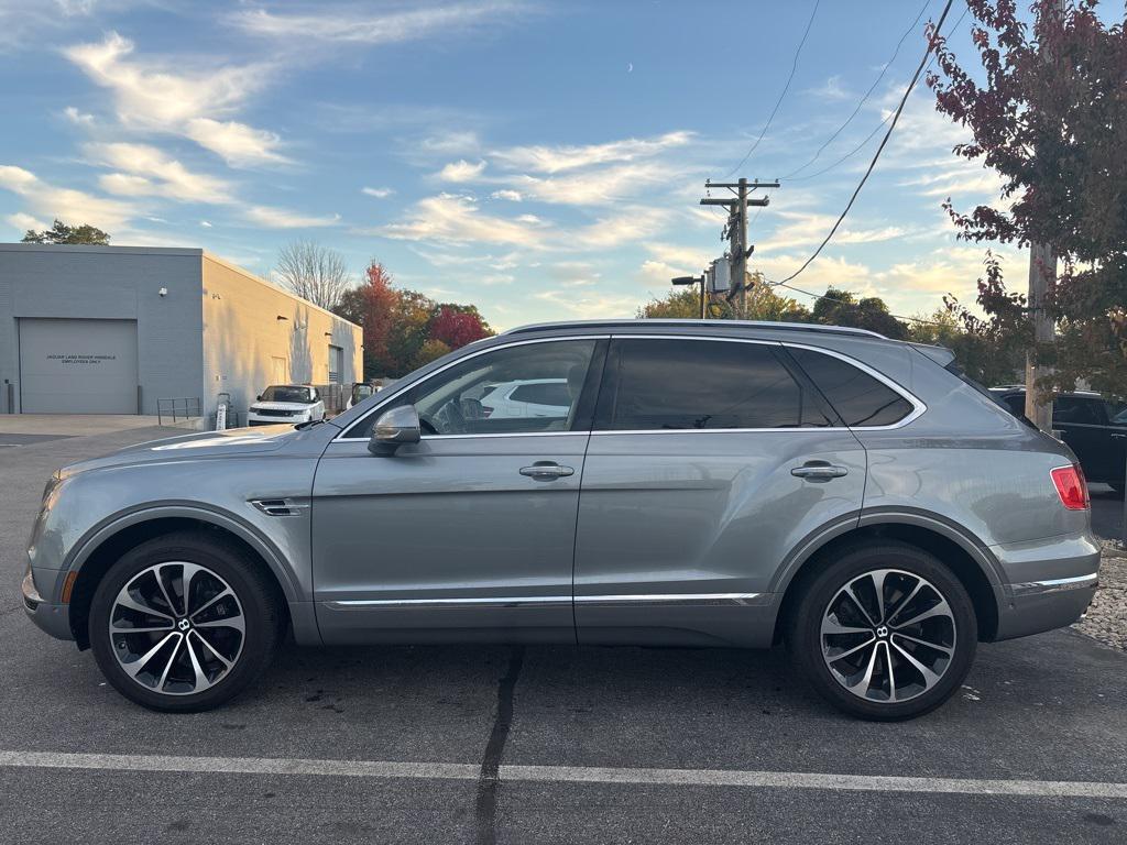used 2019 Bentley Bentayga car, priced at $69,977