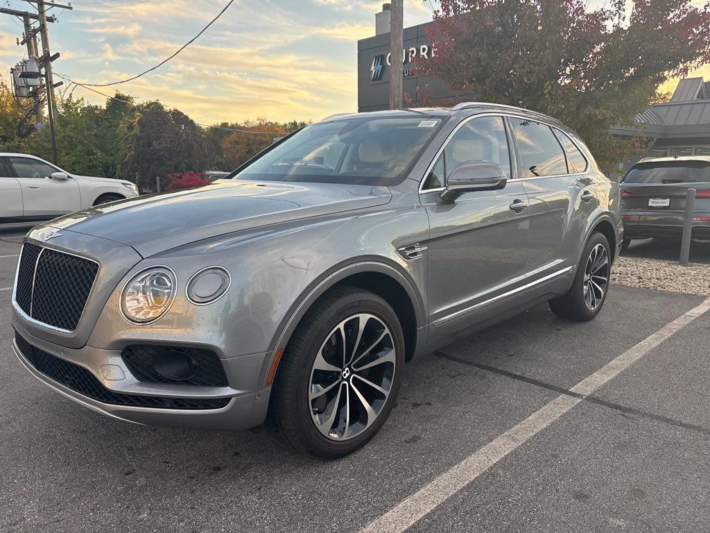 used 2019 Bentley Bentayga car, priced at $69,977