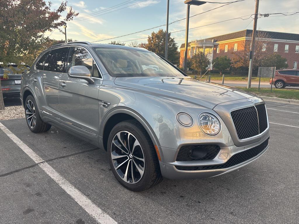 used 2019 Bentley Bentayga car, priced at $69,977