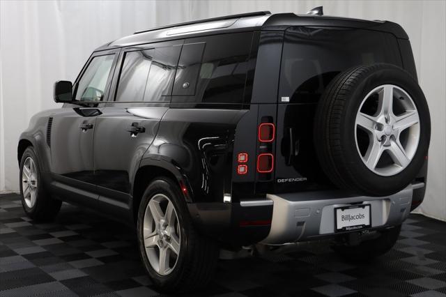 used 2024 Land Rover Defender car, priced at $64,997