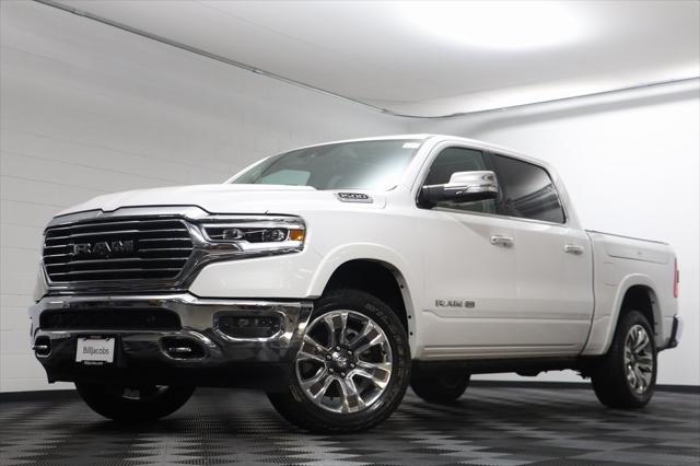 used 2021 Ram 1500 car, priced at $38,797