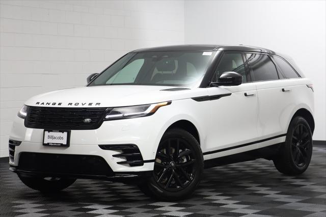 used 2024 Land Rover Range Rover Velar car, priced at $61,697