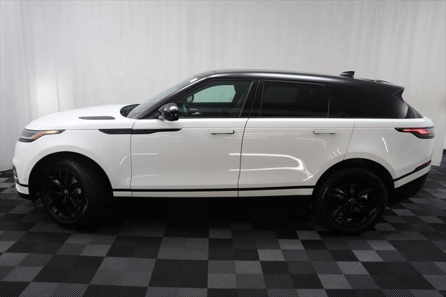 used 2024 Land Rover Range Rover Velar car, priced at $61,697