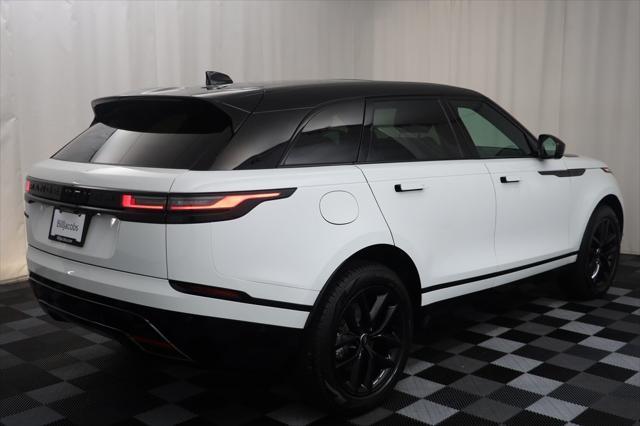 used 2024 Land Rover Range Rover Velar car, priced at $61,697