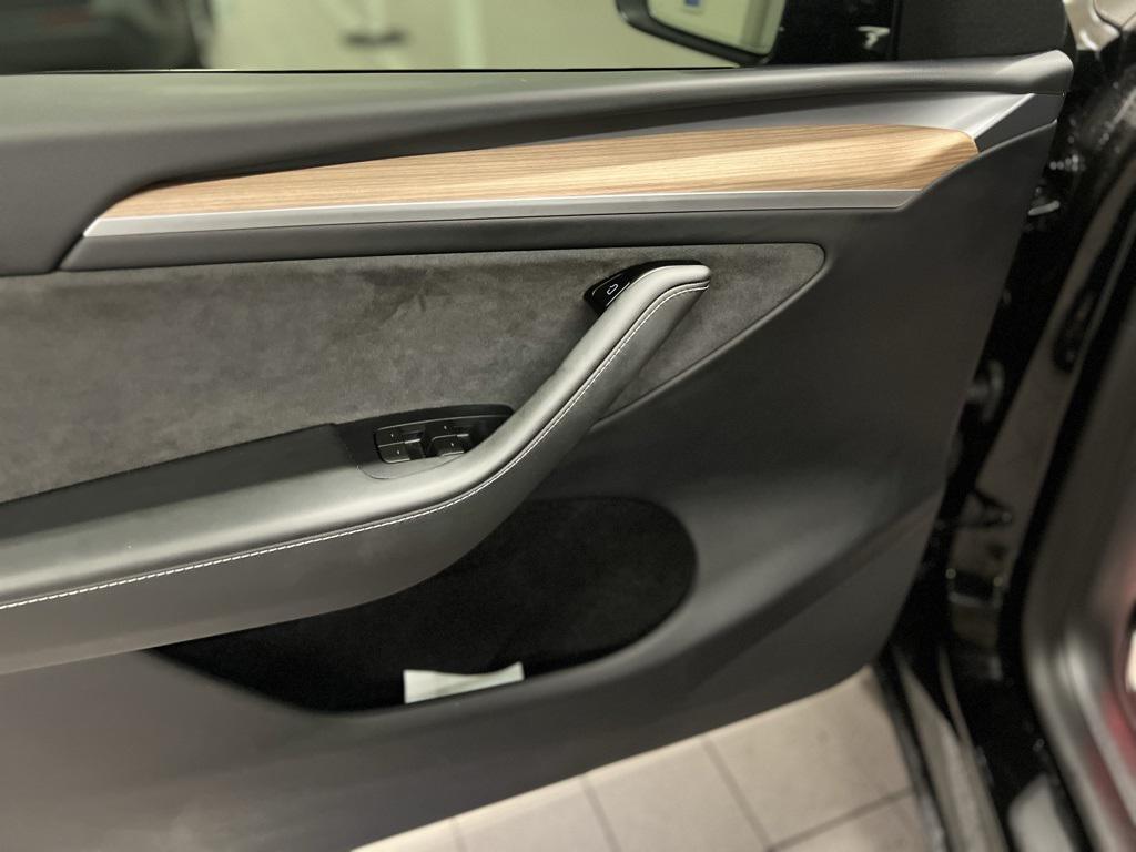 used 2024 Tesla Model Y car, priced at $37,711