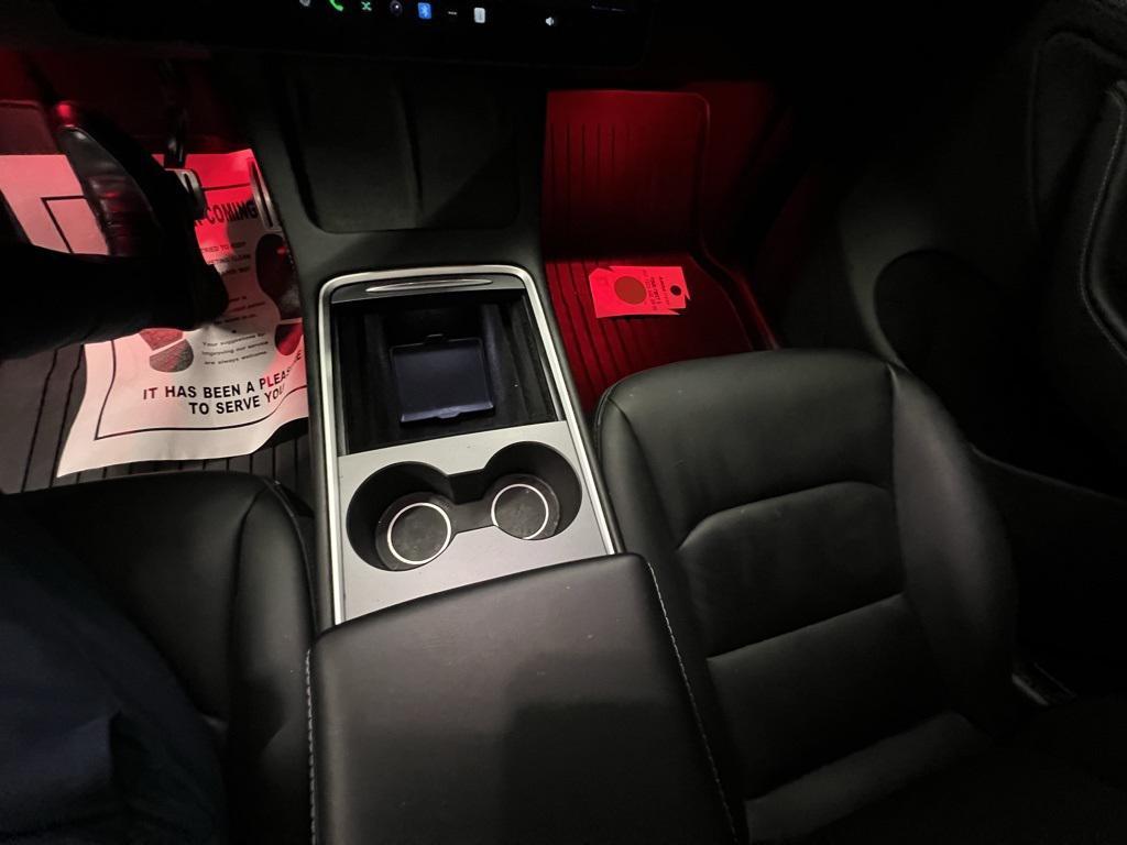 used 2024 Tesla Model Y car, priced at $37,711