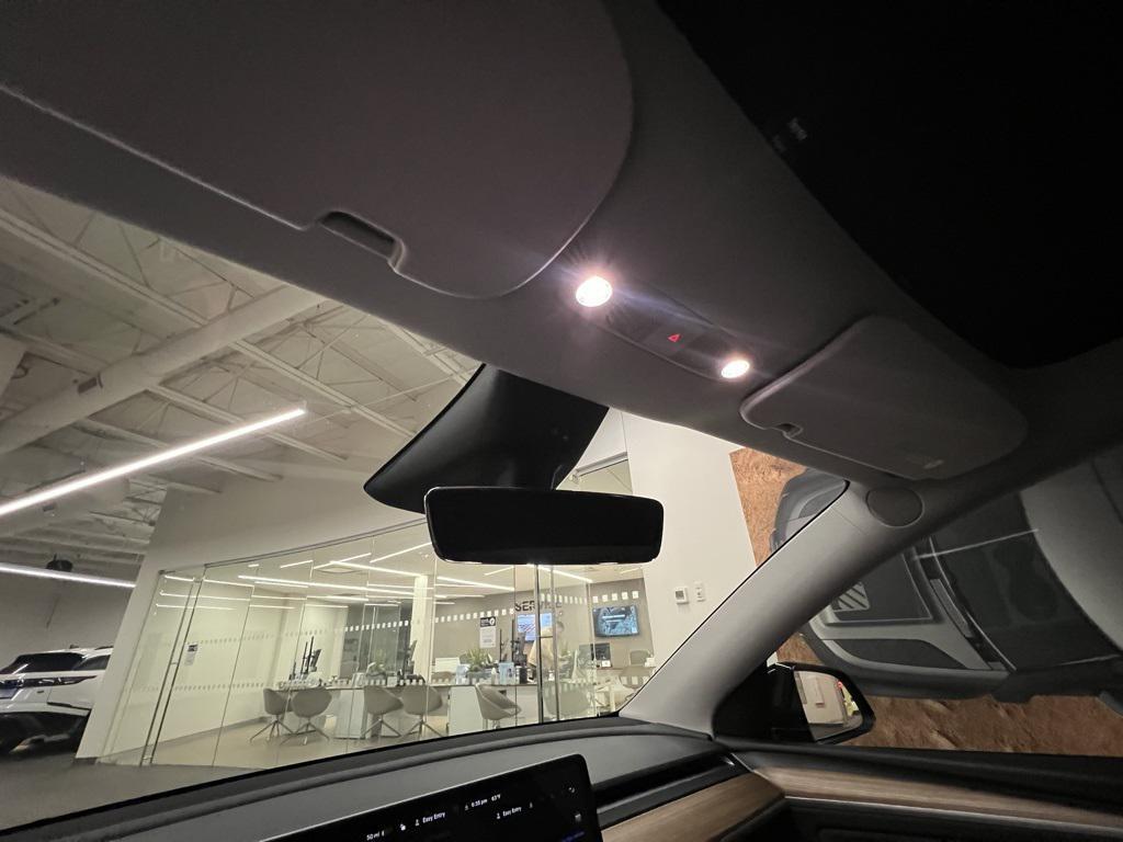 used 2024 Tesla Model Y car, priced at $37,711