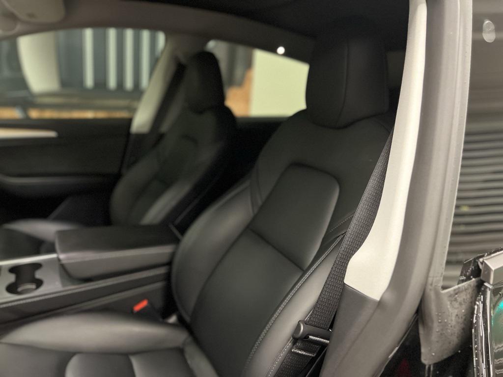 used 2024 Tesla Model Y car, priced at $37,711