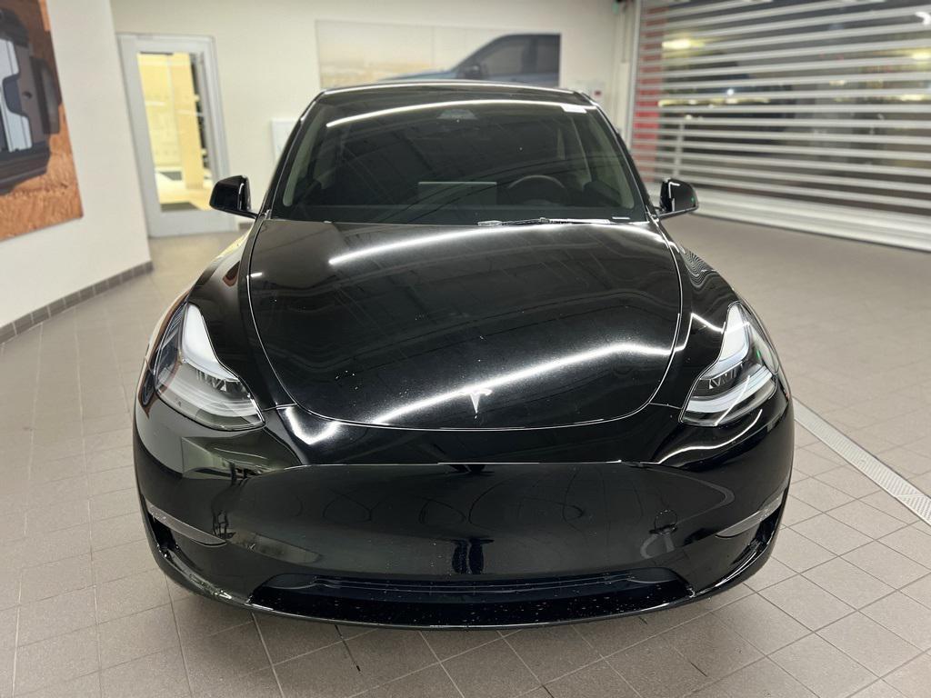 used 2024 Tesla Model Y car, priced at $37,711