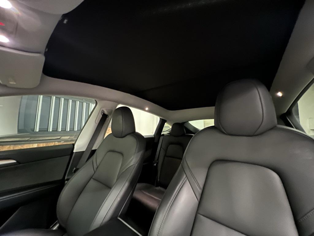 used 2024 Tesla Model Y car, priced at $37,711