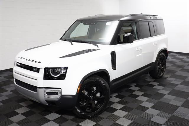 new 2025 Land Rover Defender car, priced at $73,733