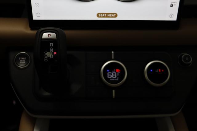 new 2025 Land Rover Defender car, priced at $73,733
