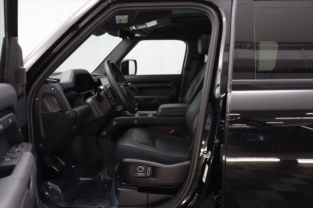 used 2025 Land Rover Defender car, priced at $118,997