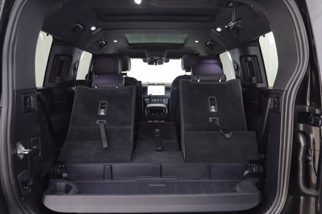 used 2025 Land Rover Defender car, priced at $118,997