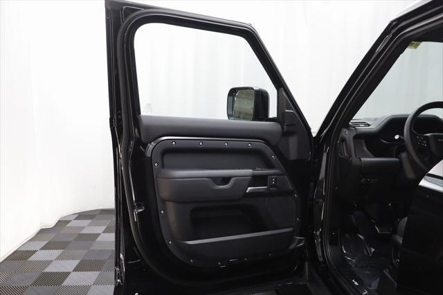 used 2025 Land Rover Defender car, priced at $118,997