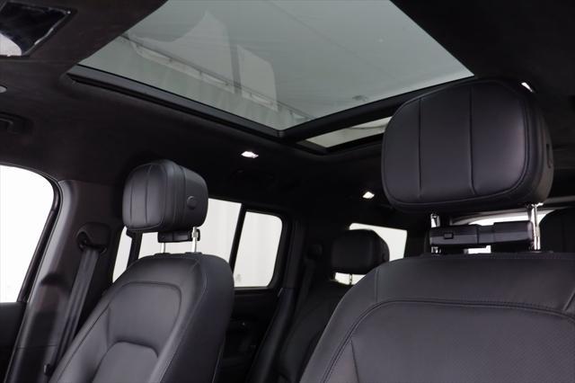 used 2025 Land Rover Defender car, priced at $118,997