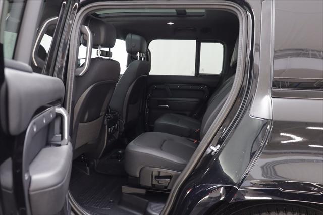 used 2025 Land Rover Defender car, priced at $118,997