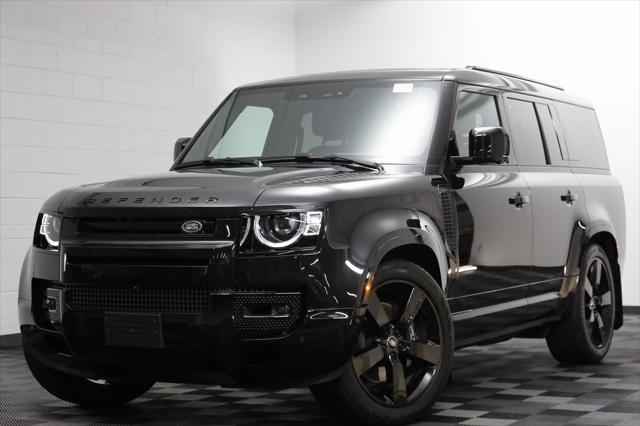 used 2025 Land Rover Defender car, priced at $118,997