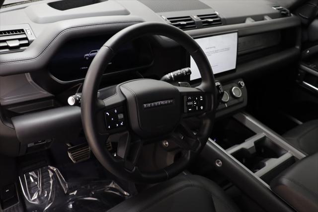 used 2025 Land Rover Defender car, priced at $118,997