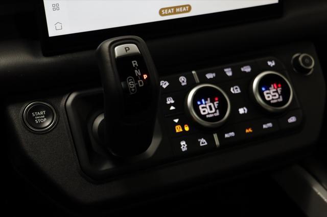 used 2025 Land Rover Defender car, priced at $118,997