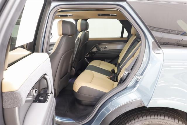new 2025 Land Rover Range Rover Sport car, priced at $122,915
