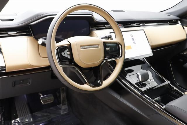 new 2025 Land Rover Range Rover Sport car, priced at $122,915