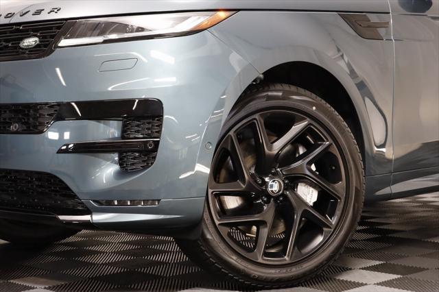 new 2025 Land Rover Range Rover Sport car, priced at $122,915