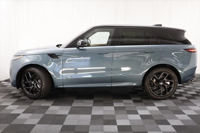 new 2025 Land Rover Range Rover Sport car, priced at $122,915