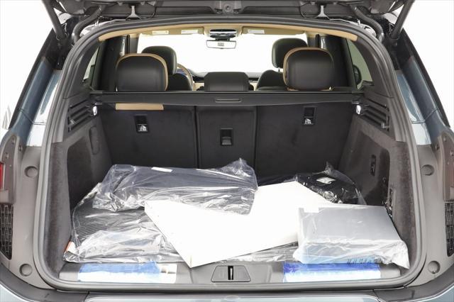 new 2025 Land Rover Range Rover Sport car, priced at $122,915