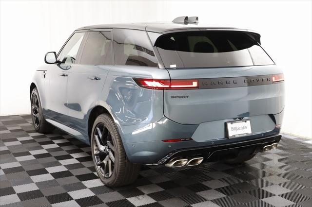 new 2025 Land Rover Range Rover Sport car, priced at $122,915