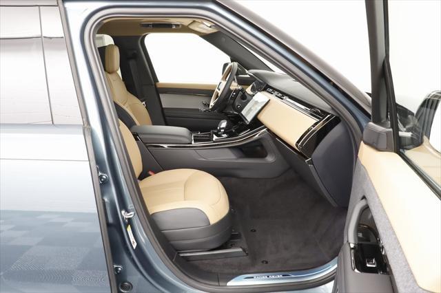 new 2025 Land Rover Range Rover Sport car, priced at $122,915