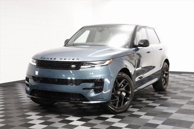 new 2025 Land Rover Range Rover Sport car, priced at $122,915