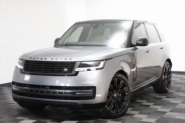 used 2024 Land Rover Range Rover car, priced at $108,497