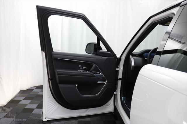 new 2025 Land Rover Range Rover car, priced at $151,895