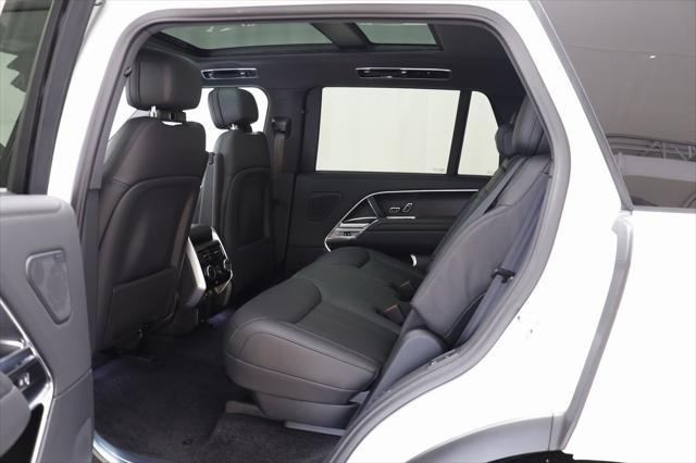 new 2025 Land Rover Range Rover car, priced at $151,895