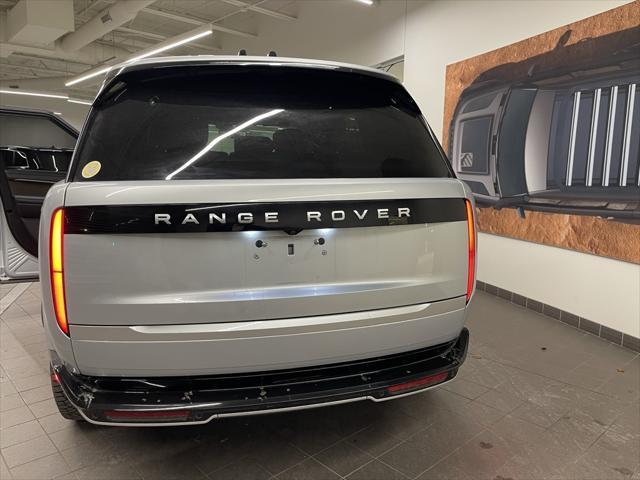 used 2024 Land Rover Range Rover car, priced at $133,997