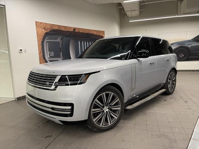 used 2024 Land Rover Range Rover car, priced at $133,997