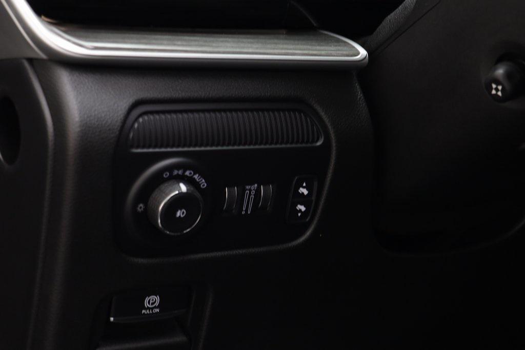 used 2022 Jeep Wagoneer car, priced at $44,563