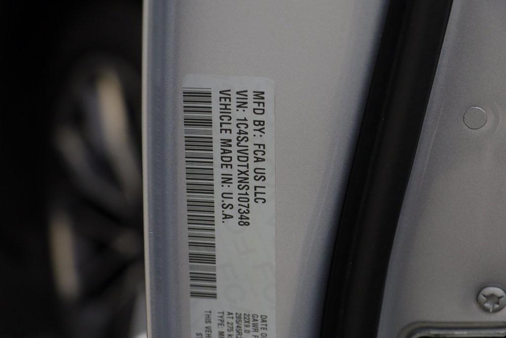 used 2022 Jeep Wagoneer car, priced at $44,563