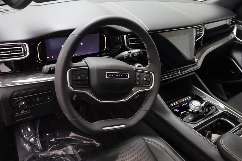 used 2022 Jeep Wagoneer car, priced at $44,563