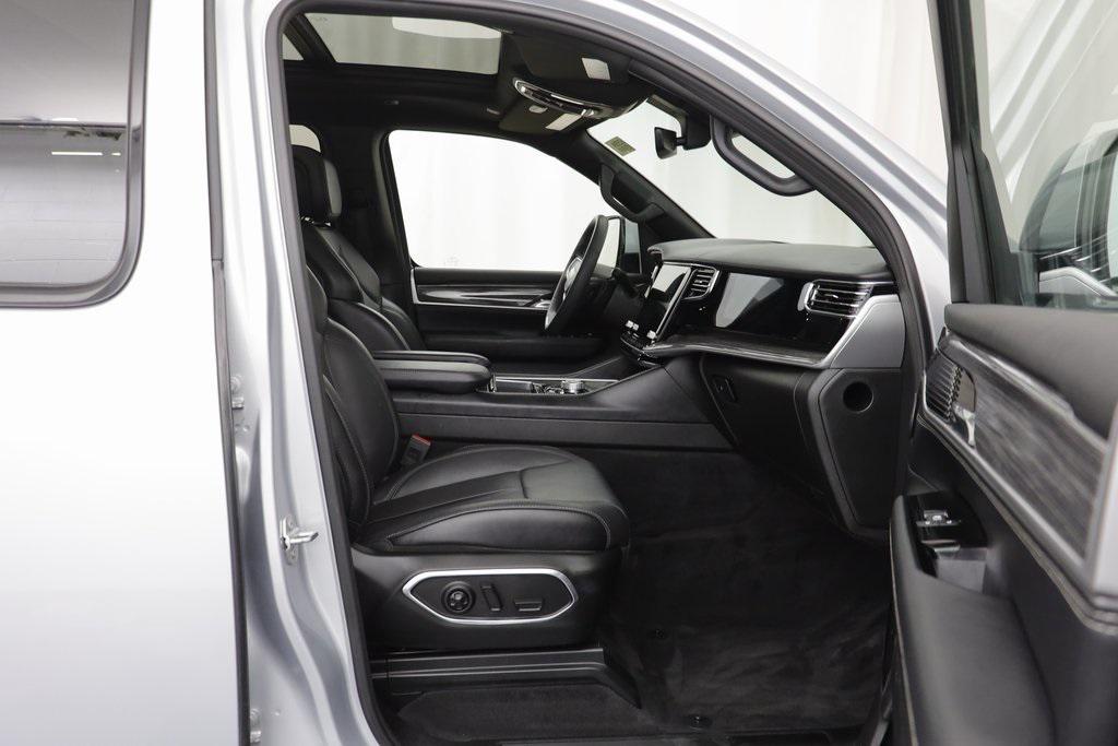 used 2022 Jeep Wagoneer car, priced at $44,563