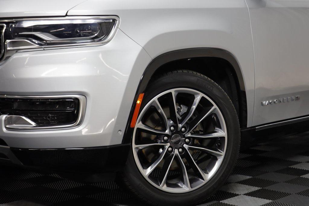 used 2022 Jeep Wagoneer car, priced at $44,563