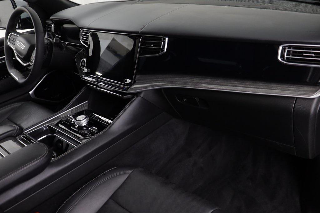 used 2022 Jeep Wagoneer car, priced at $44,563